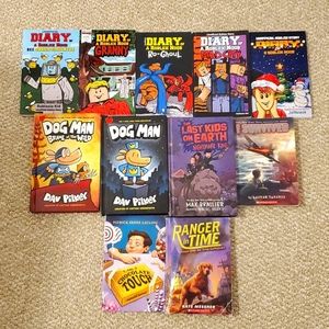 Diary of a Roblox Noob - 5 paperback books - & Various (Total 11 books)